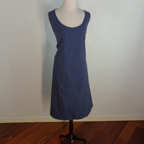 NWT $80.00 Women's Columbia Omni-Shield Dress sz 2X Drawstring Back 40 UPF - Picture 2 of 7